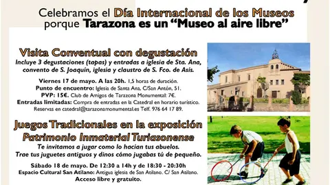 Tarazona Ciudad Museo 2024 en Tarazona