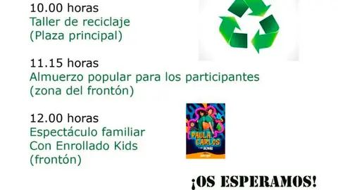 D&iacute;a del Reciclaje 2024 en Cadreita
