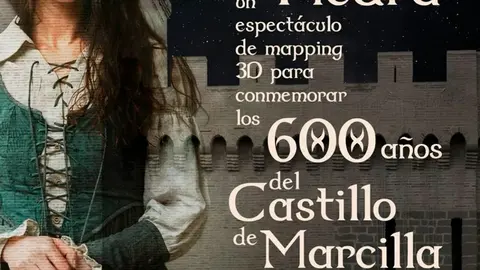 Concierto 600 aniversario del Castillo de Marcilla &lsquo;Las luces de la piedra&rsquo;