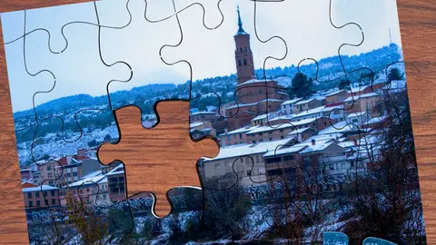 I Concurso de puzzles 2024 en Funes