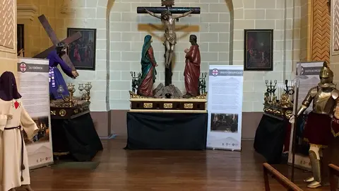 La exposici&oacute;n estar&aacute; abierta todos los s&aacute;bados y domingos de los meses de mayo y junio