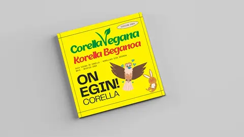 Esta gu&iacute;a que destaca las diferentes opciones veganas y vegetarianas disponibles en la ciudad