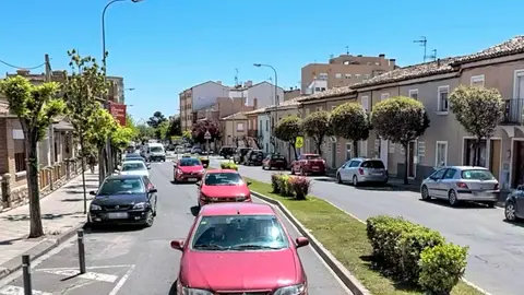 Avenida del Barrio
