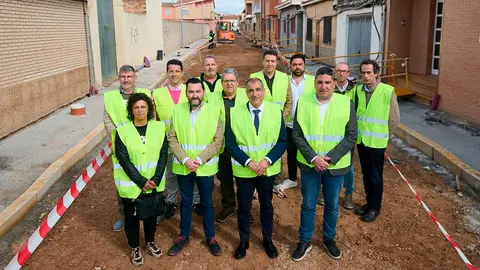El Gobierno de Navarra ha invertido 800.000 euros, a trav&eacute;s del Plan de Inversiones Locales, a la renovaci&oacute;n de redes y pavimentaci&oacute;n en Ribaforada y Bu&ntilde;uel