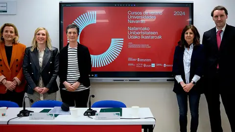 Todos los cursos organizados por la UNED de Tudela son gratuitos y se puede acceder a ellos de manera online