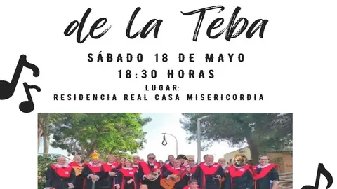Actuaci&oacute;n en Tudela de Los Tunantes de La Teba