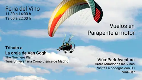 XV Entrevi&ntilde;as 2024 en Aldeanueva de Ebro