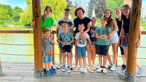 Estas escuelas para ni&ntilde;os, ni&ntilde;as y j&oacute;venes con autismo tienen lugar en los meses de julio y agosto