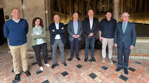 En esta importante jornada organizada por UNED Tudela junto a la asociaci&oacute;n Co.CiudadaNa se apuntaron los principales retos para conseguir que las diferencias con la zona de Pamplona no sigan increment&aacute;ndose