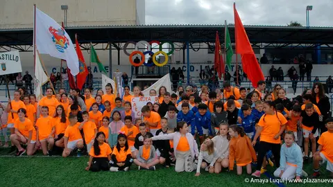 50 Aniversario de los Juegos Escolares Valle del Arag&oacute;n 2024 en Carcastillo 1