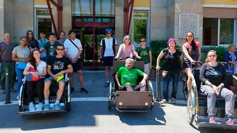 El s&aacute;bado 11 de mayo se imparti&oacute; un curso te&oacute;rico pr&aacute;ctico para pilotos de EBSE en la Residencia La Misericordia de Pamplona