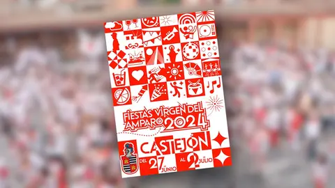 &lsquo;Los Iconos de Castej&oacute;n&rsquo; de Ra&uacute;l Orgaz Salcedo ilustrar&aacute; las fiestas de Castej&oacute;n (portada)
