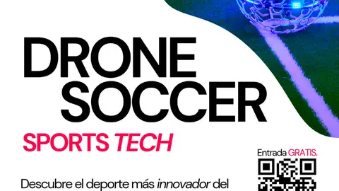 Jornada en Tudela &lsquo;Drone Soccer&rsquo;