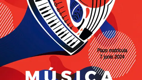 Matr&iacute;cula de la Escuela de M&uacute;sica Blas de Laserna curso 2024 25 en Corella