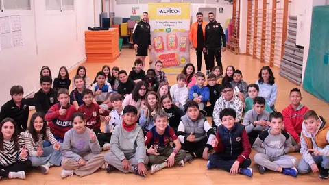 V Tour Uvesa Alpico en San Babil Ablitas 1