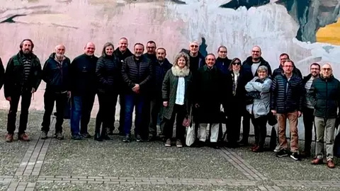 Ribera Nostra ha querido agradecer la colaboraci&oacute;n clave de Chema de la Osa en su desarrollo