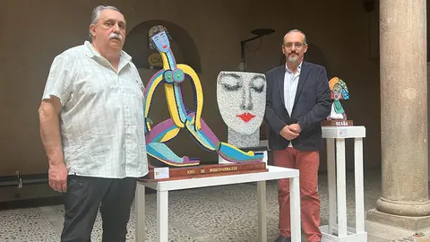 Inauguraci&oacute;n de la exposici&oacute;n 'Shadows' de Joaqu&iacute;n Gil En&eacute;riz 1