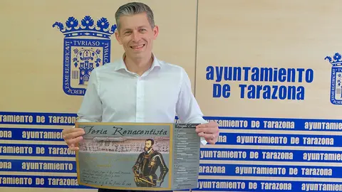 El concejal de Festejos, Jos&eacute; Antonio Docando, present&oacute; el pasado viernes la programaci&oacute;n
