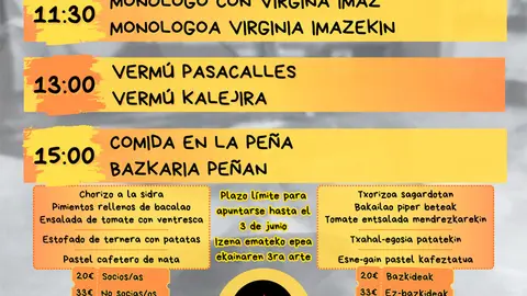D&iacute;a de Beterri 2024 en Tudela