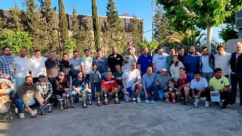 Todos los galardonados de la 53&ordf; edici&oacute;n del Trofeo de la Amistad