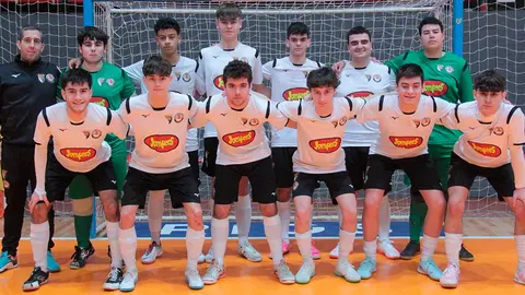 Jumpers TRN Juvenil