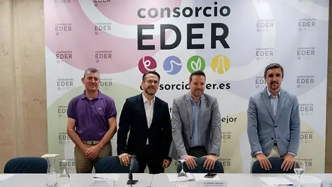 Consorcio Eder y Caixabank impulsan la segunda edici&oacute;n de &ldquo;Tierra de oportunidades&rdquo;, con ayudas econ&oacute;micas y actividades formativas para proyectos emprendedores de la Ribera de Navarra