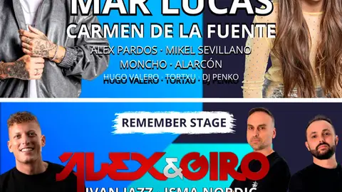 Festival Quartz Fest 2024 en Tarazona