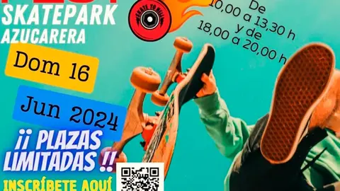 I Skate Fest 2024 en Tudela