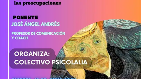 Conferencia en Tudela &lsquo;&iquest;Por qu&eacute; vivimos tan agobiados &rsquo;