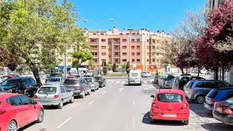 Calle Gardachales