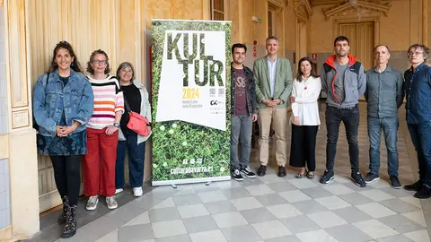 Presentaci&oacute;n de la edici&oacute;n 29 de Kultur