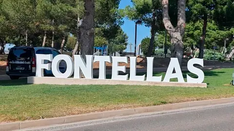 Fontellas