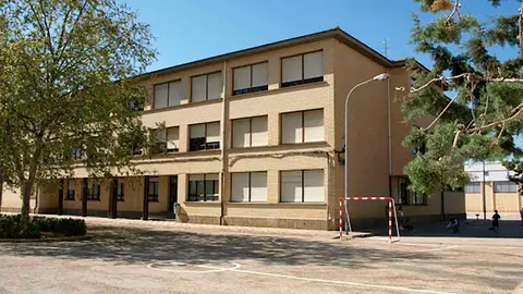 Colegio Otero de Navascues de Cintru&eacute;nigo
