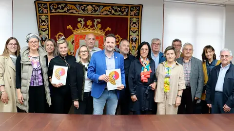 Firma del Pacto Local por los Cuidados