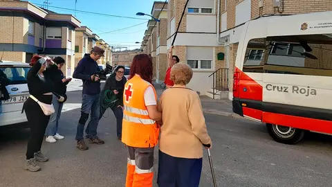 Grabacion del video RVAEC en Cascante