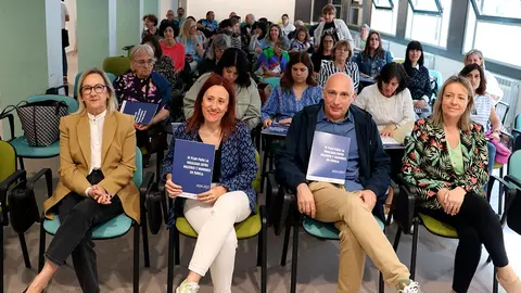 Presentaci&oacute;n IV Plan Igualdad en Tudela 1