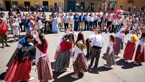 XXXIV Jornada de Casas y Hogares Navarros en Cortes 2