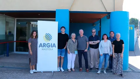Argia Ikastola celebra cuatro d&eacute;cadas de impulso al euskera y cooperativismo educativo