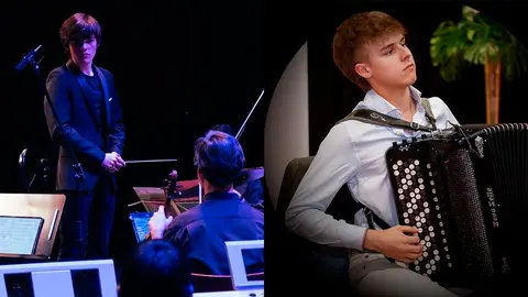 El premio de Composici&oacute;n ha sido para Iker Jarauta Mart&iacute;nez, por la obra &lsquo;NIght Shift Jazz&rsquo; y Jagoba Aranbarri R&iacute;a consigue su quinto premio Fernando Remacha