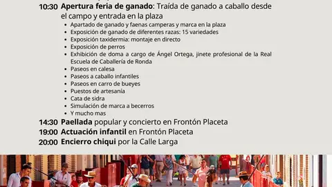 III Jornada de Agroturismo 2024 en Cadreita