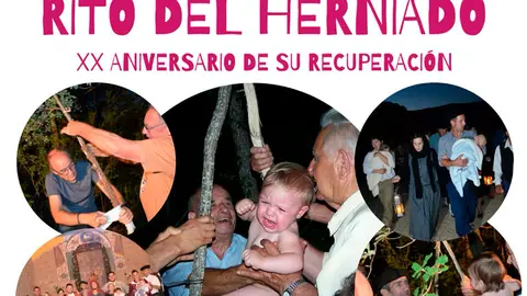 XX Rito del Herniado 2024 en Lobera de Onsella
