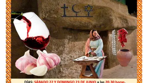 Ruta teatralizada en Corella &lsquo;Corella, la bella tiene&hellip;&rsquo;