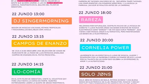Orgullo Weekend 2024 en Murchante