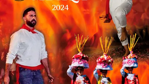 Programa de las Fiestas de San Juan 2024 en San Pedro Manrique