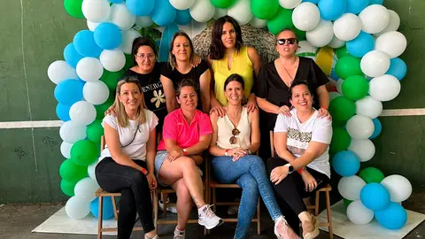 Junta de la APYMA Alhama de Cintru&eacute;nigo