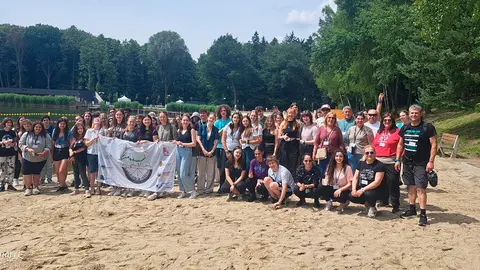 Viaje Erasmus a Polonia 4