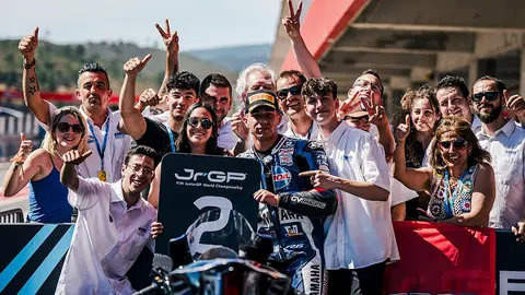 Mario Mayor Franc&eacute;s logr&oacute; el segundo puesto en el Aut&oacute;dromo do Algarve