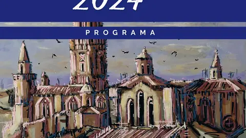 Programa de las Fiestas de San Pedro 2024 en Tudela