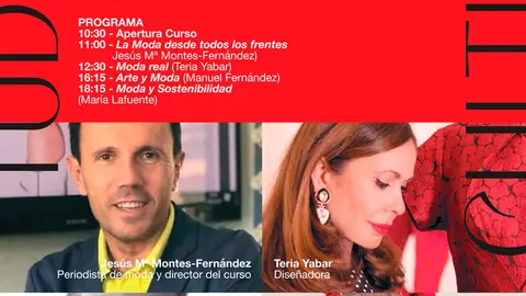 XVI Curso de Moda de Verano en Tudela &lsquo;Arte, moda y sostenibilidad&rsquo;