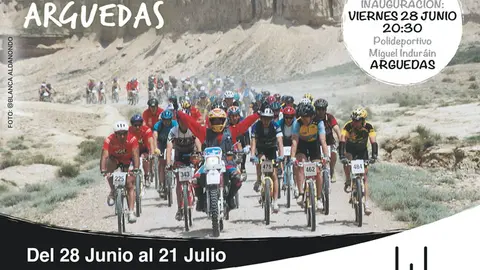 Exposici&oacute;n itinerante en Arguedas &lsquo;Extreme Bardenas, 25 a&ntilde;os de historia&rsquo;